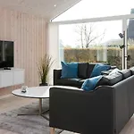 Luxury Beach House With Spa - By Traum Ferienwohnungen Borkop