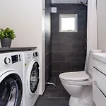 4 Star Holiday Home In Borkop בית נופש