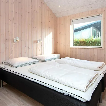 8 Person In B Rkop Holiday home Borkop