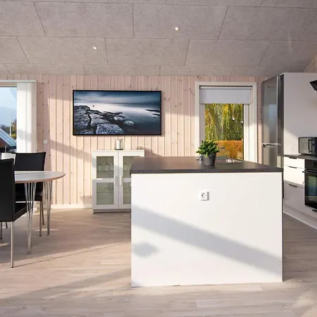 Luxury House With - By Traum Tatil Evi Børkop