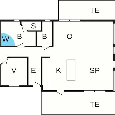 4 Star In Børkop