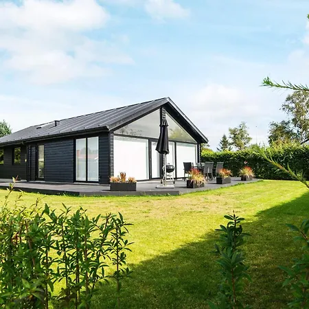 Semesterbostad Luxury House With - By Traum Børkop